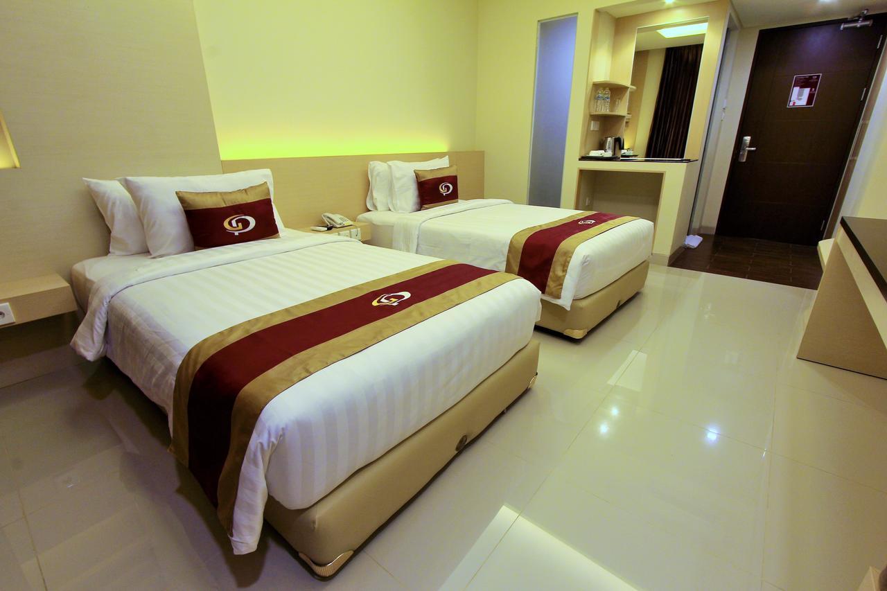 Grand Parama Hotel Tanjung Redep Exteriör bild