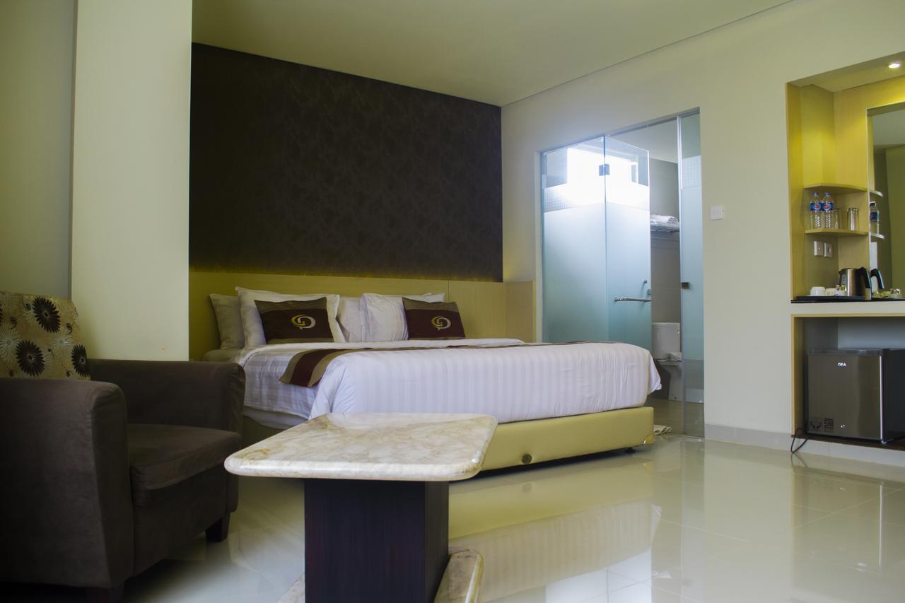 Grand Parama Hotel Tanjung Redep Exteriör bild